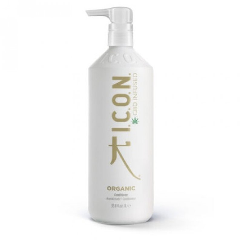 Organic Conditioner Litre 1000ml