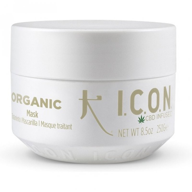 Organic Treatment 250ml 8.5 Oz