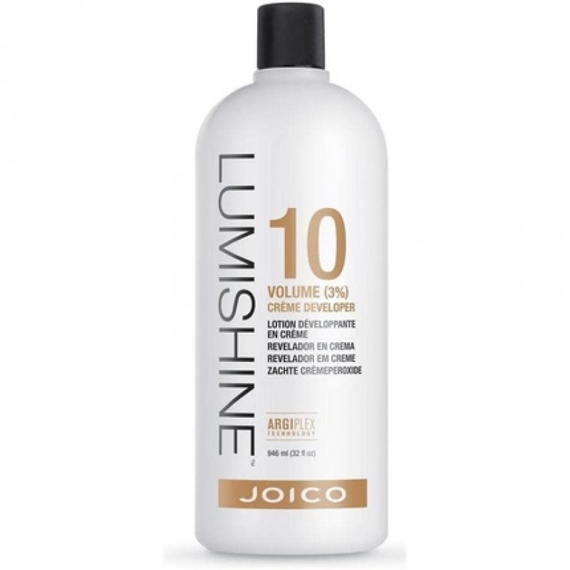 Lumishine Crème Developer 10 Volume 950ml