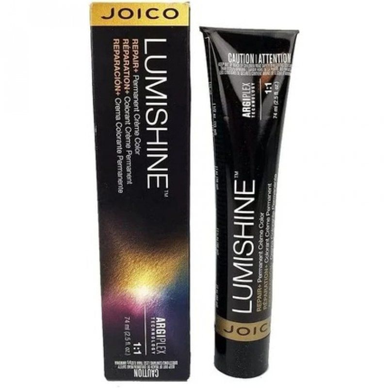Lumishine Permanent Crème 4N 60ml