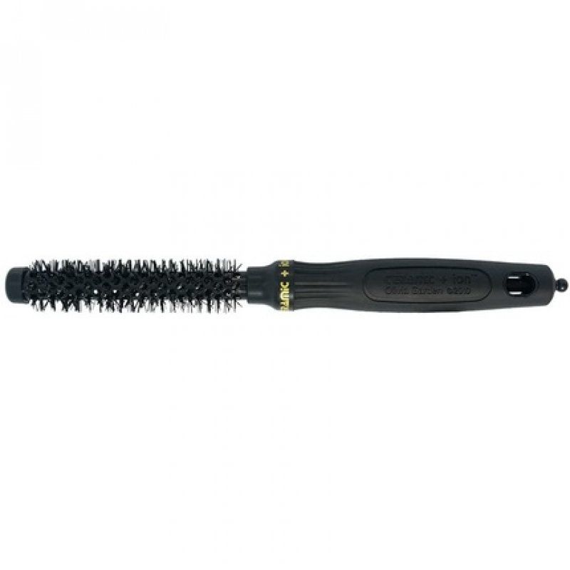 Ceramic Ion Thermal Brush Black Ci-15