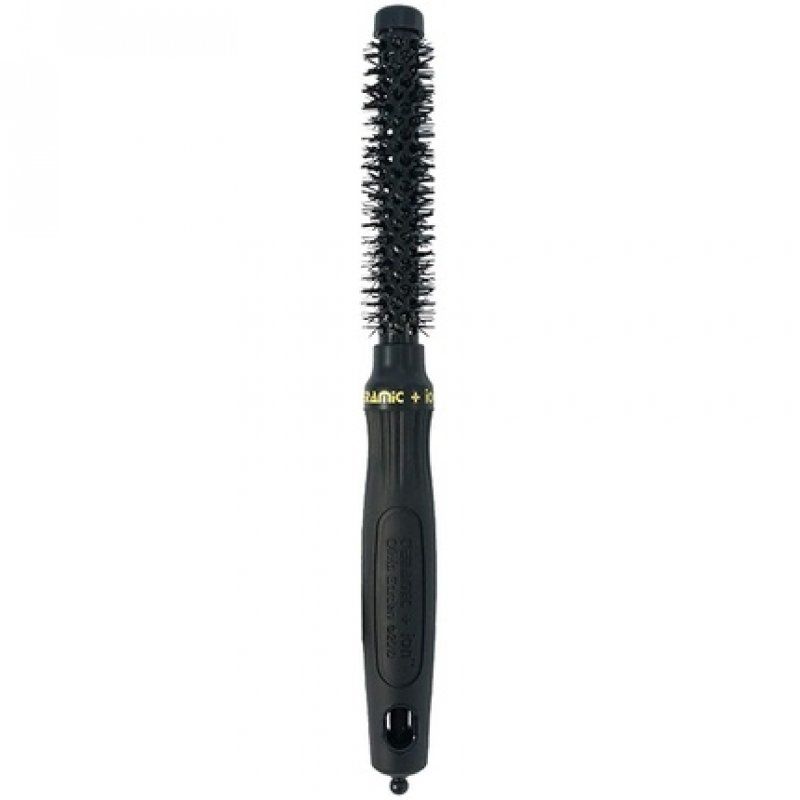 Ceramic Ion Thermal Brush Black Ci-15