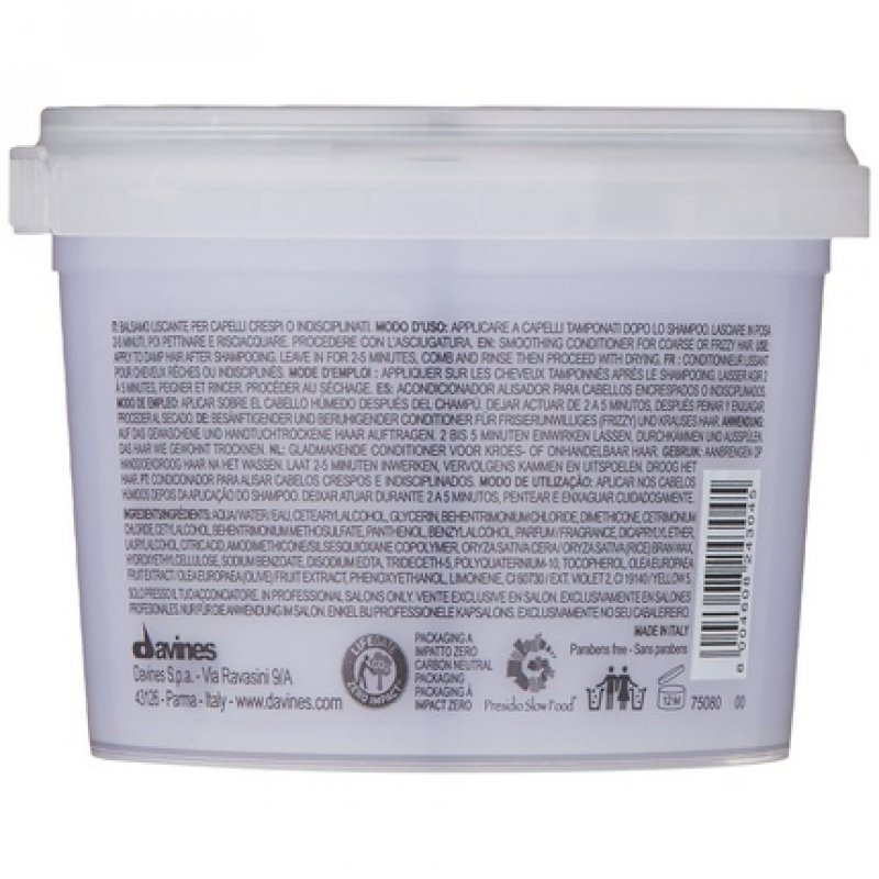 Davines LOVE Smoothing Conditioner, 75ml