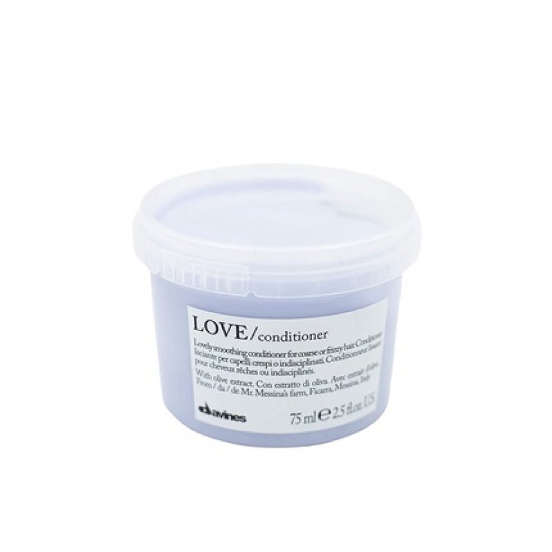 Davines LOVE Smoothing Conditioner, 75ml