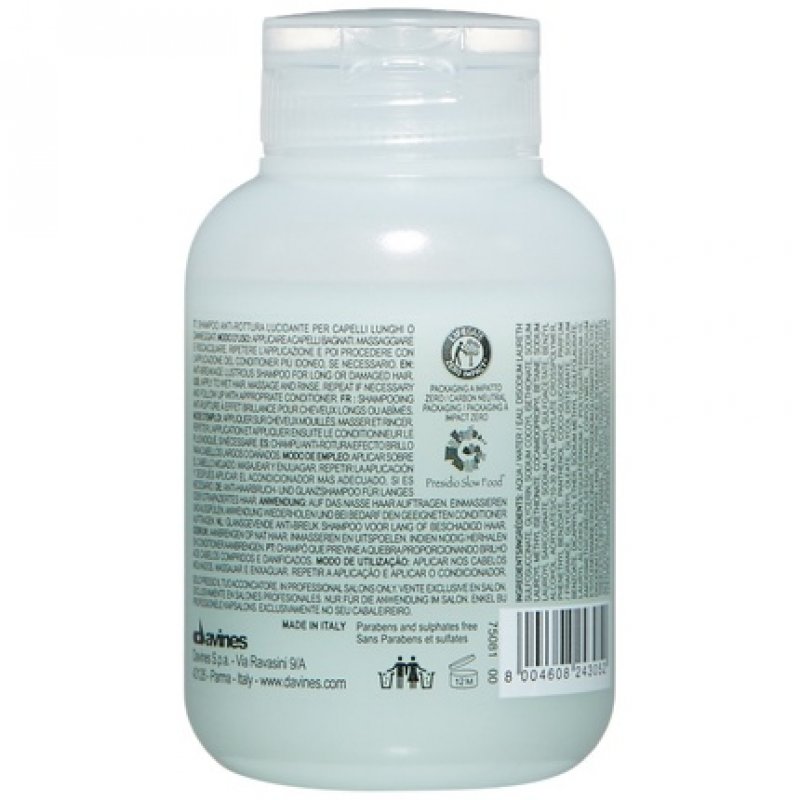 Davines Melu Shampoo, 75ml