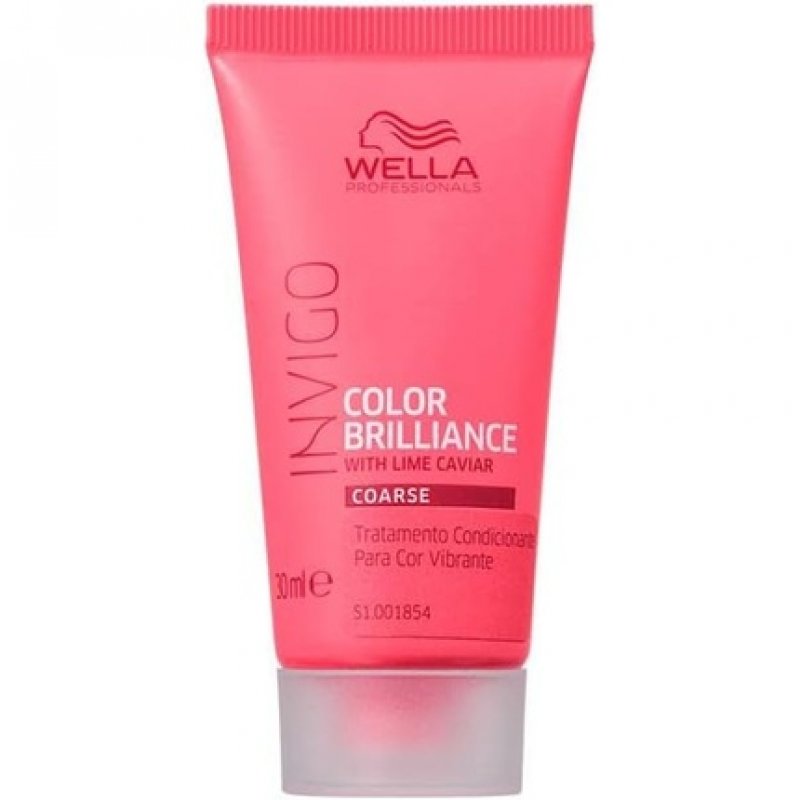 Wella Professionals INVIGO Brilliance Vibrant Color Mask 30ml