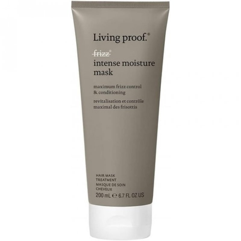 No Frizz Intense Moisture Mask 200ml