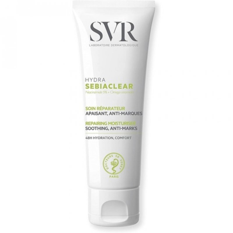 SVR Sebiaclear Cr Hydra40ml