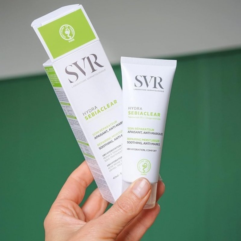 SVR Sebiaclear Cr Hydra40ml