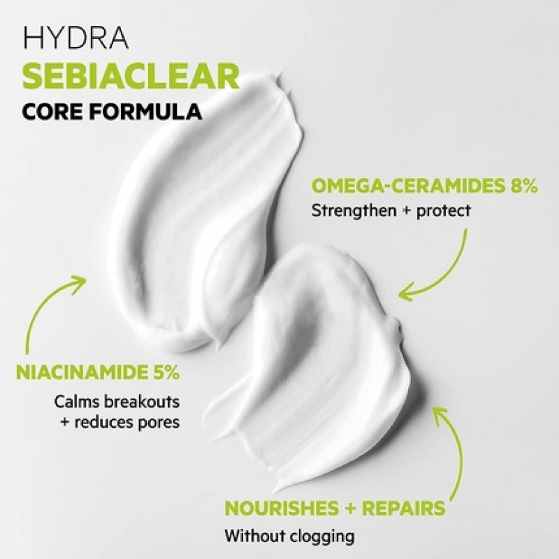 SVR Sebiaclear Cr Hydra40ml