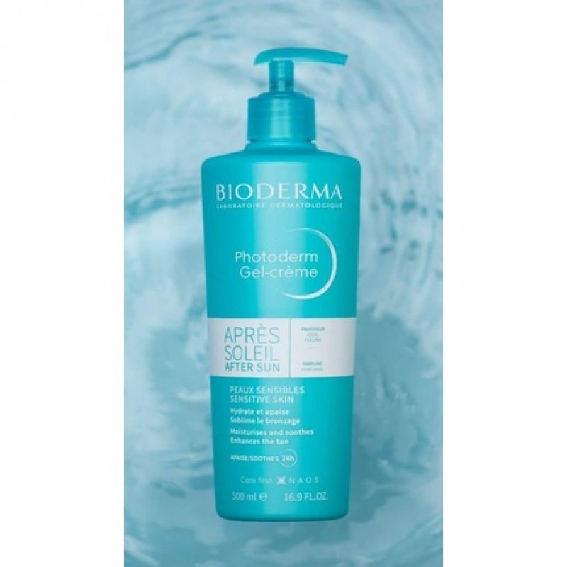 PHOTODERM GEL CREME APRES500ML