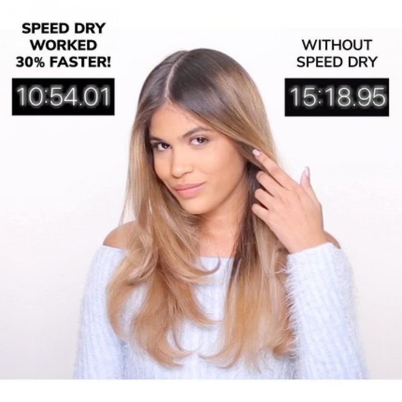Speed Dry Blow Dry Spray 150 ML