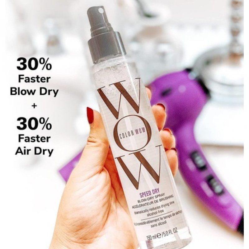Speed Dry Blow Dry Spray 150 ML