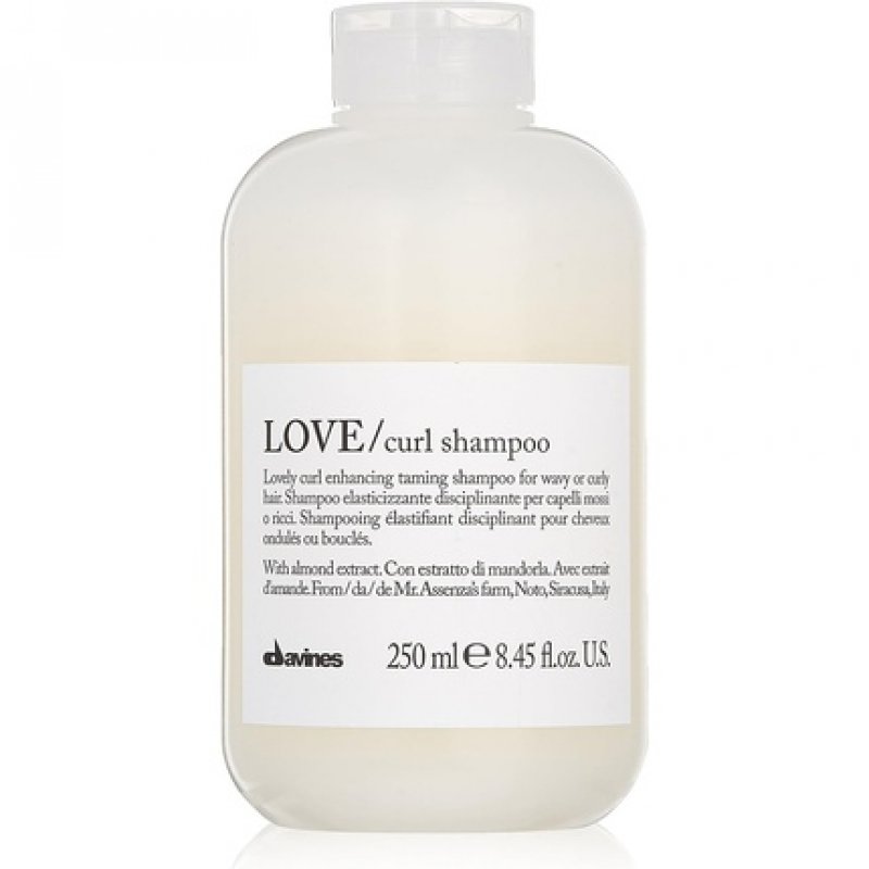 Love Champu Rizo 250ml