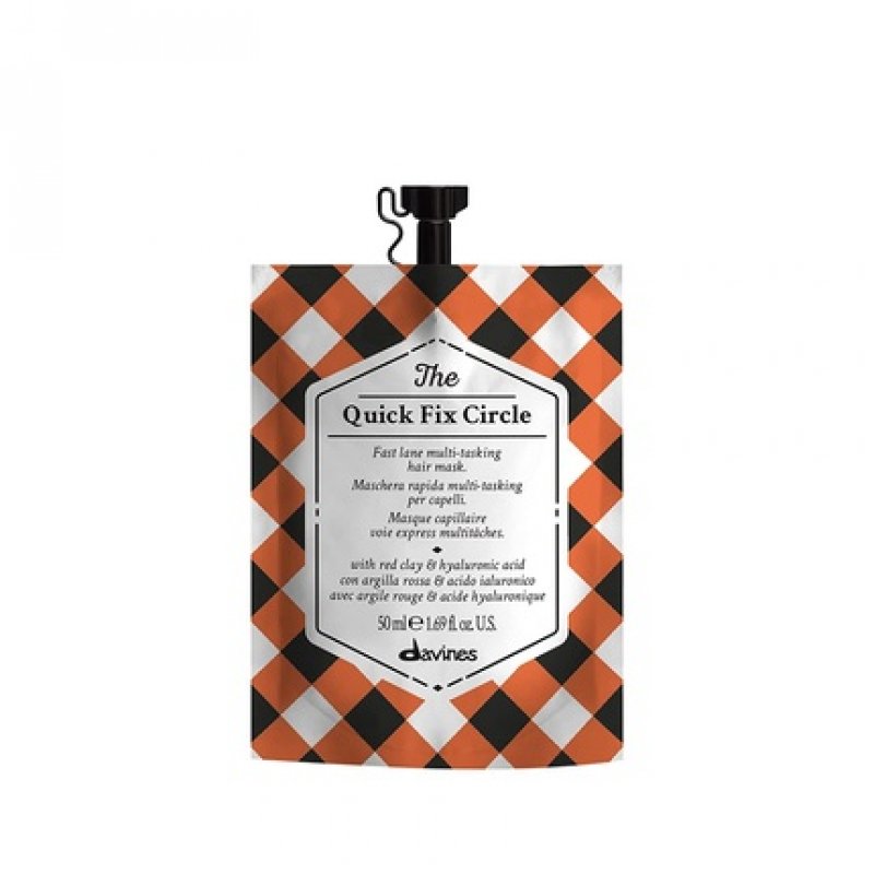 Davines THE CIRCLE CHRONICLES The Quick Fix Circle 50ml