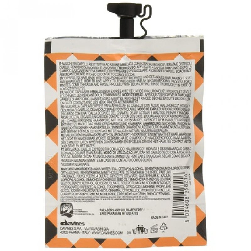 Davines THE CIRCLE CHRONICLES The Quick Fix Circle 50ml