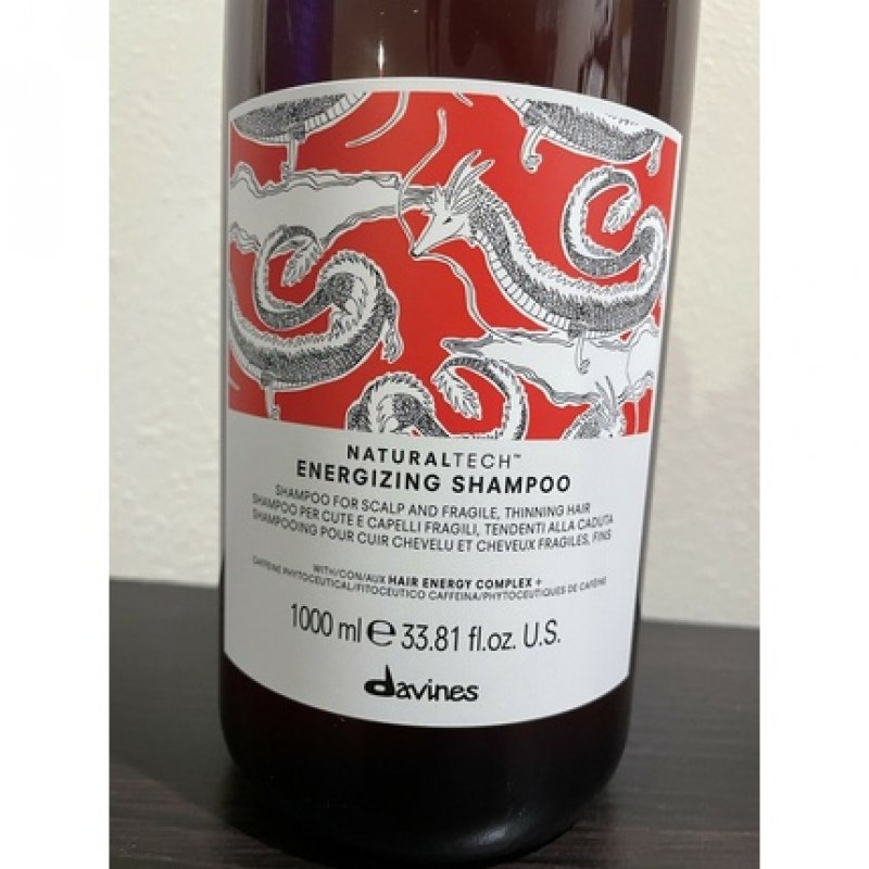 Energizante Champu 1000ml