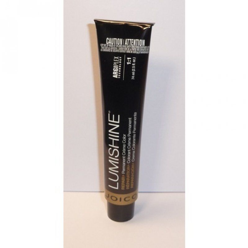 LUMISHINE YOUTH LOCK PERMANENT CREME COLOR 6NN, 74ml