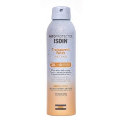 Wet Skin Transp Spray SPF 30 250ml