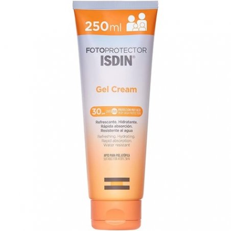 Gel Cream Spf30 250ml