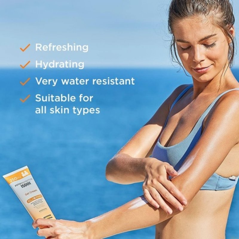 Gel Cream Spf30 250ml