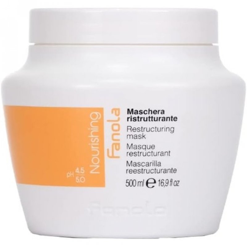 MASCHERA RISTRUTTURANTE 500 ML