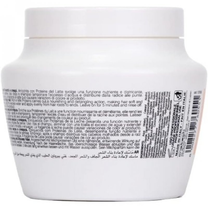 MASCHERA RISTRUTTURANTE 500 ML