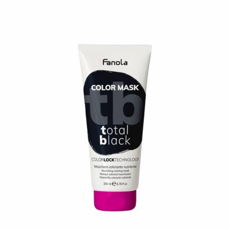 TOTAL BLACK 200 ML