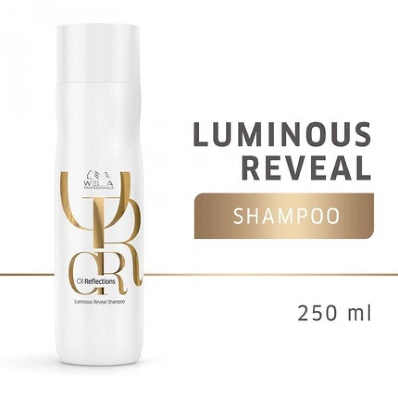 Wla Pro Oil Rg Ref shamp mult 250ml