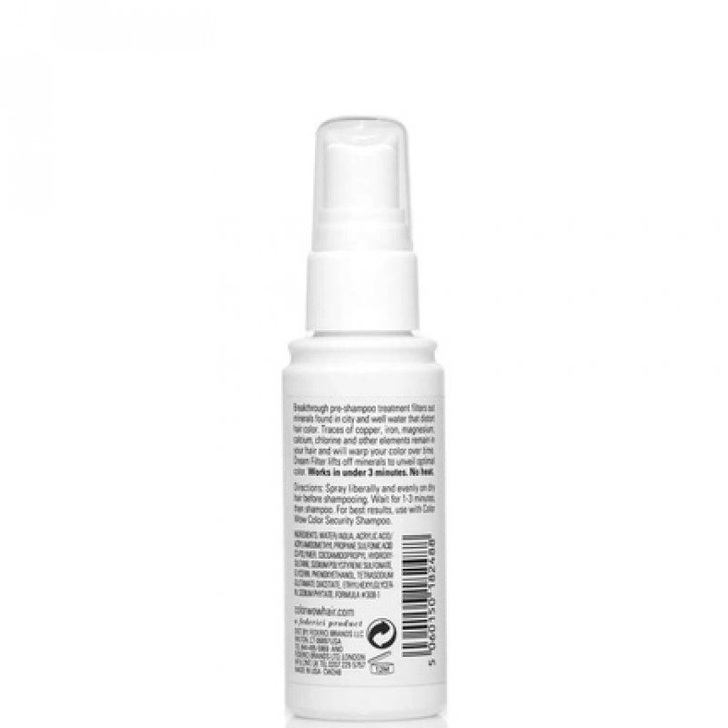 Travel Dream Filter 50ml