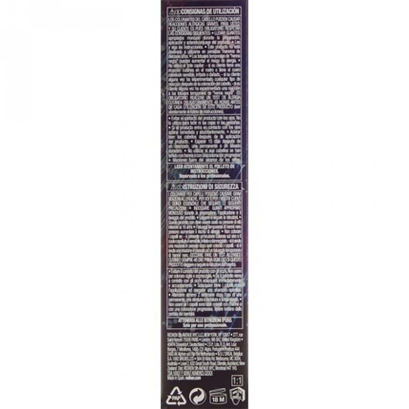 Rk Chr Col 10 Natural 63ml Ve86