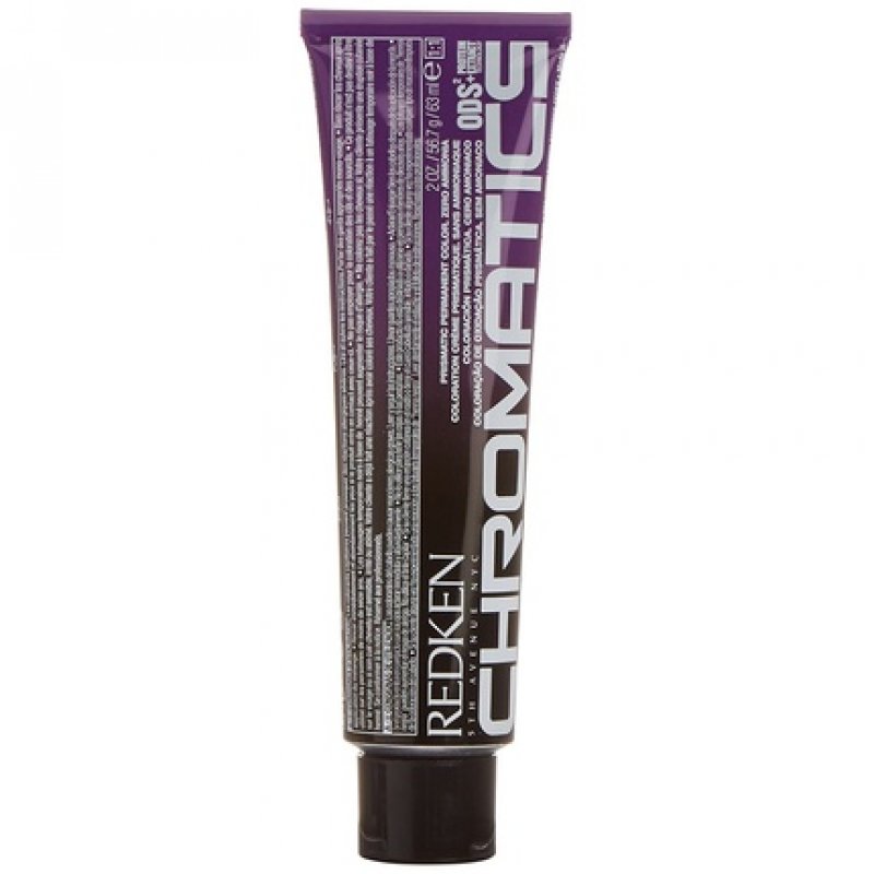 Rk Chr Col 10 Natural 63ml Ve86