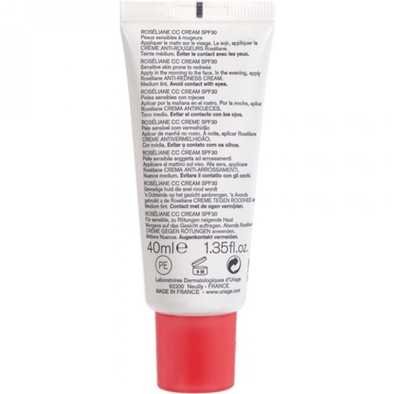 Roseliane CC Med Crème SPF30 40ml