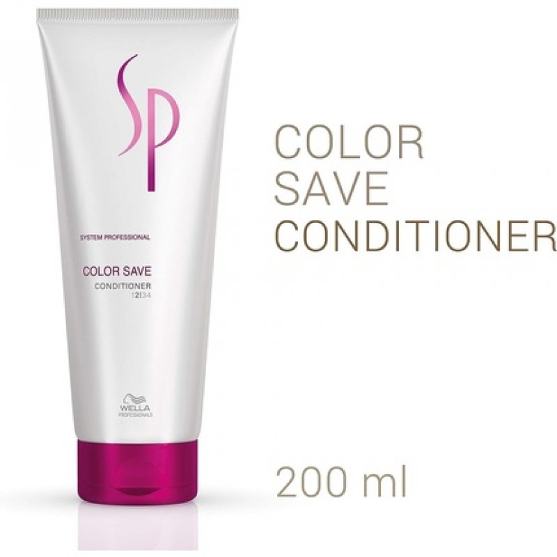 Wella Professionals System Professional Color Save Conditioner, 200ml
