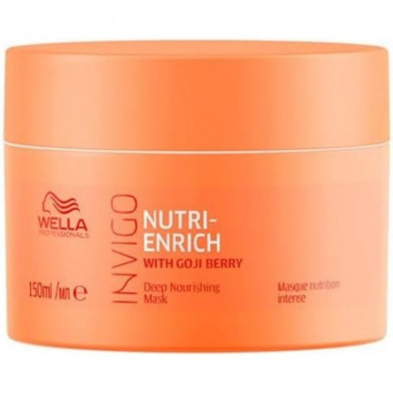 Wella Invigo Nutri-Enrich Deep Nourishing Mask 150ml