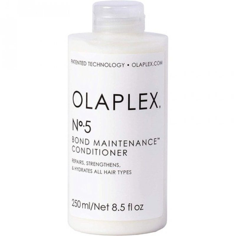 Olaplex No. 5 Bond Maintenance Conditioner Après-shampoing professionnel 250 ml Unisexe