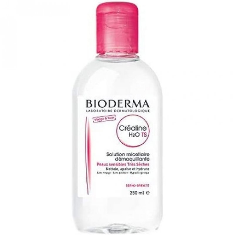 Bioderma Sensibio H2O TS 250 ml