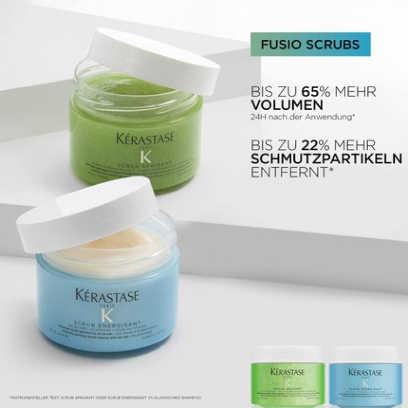 Fusio Scrub Scrub Apaisant 250ml