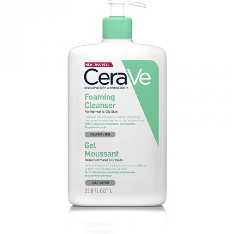 Gel Limpiador Espumoso Familiar 1000ml