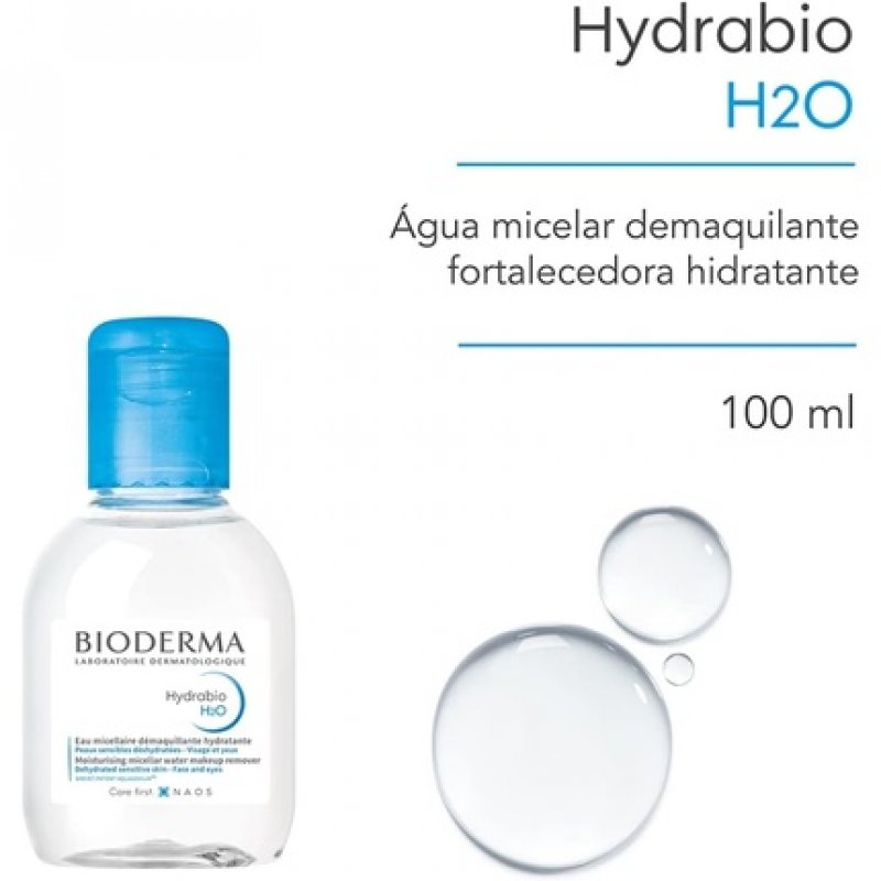 HYDRABIO H2O 100ML