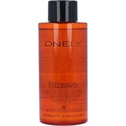 ONELY THE BOTANICAL SHAMPOO Bott. 200ml