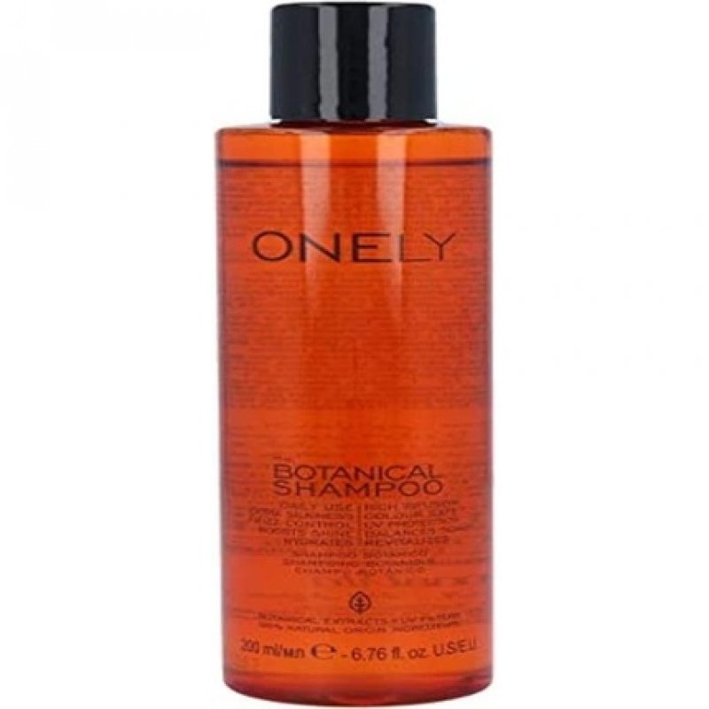 ONELY THE BOTANICAL SHAMPOO Bott. 200ml