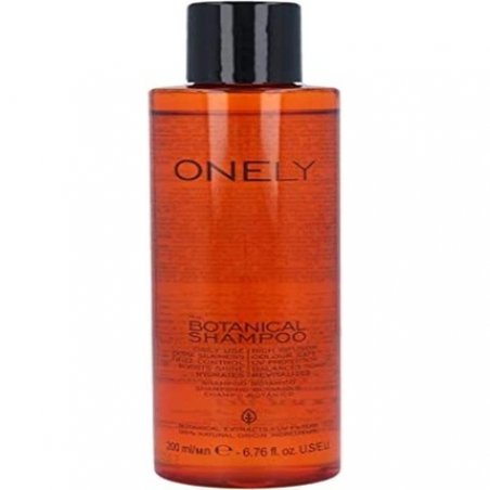 ONELY THE BOTANICAL SHAMPOO Bott. 200ml