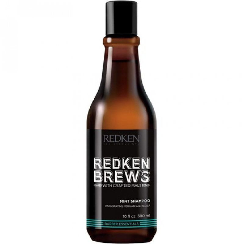Rk Brew Mint Shmp 300ml V805