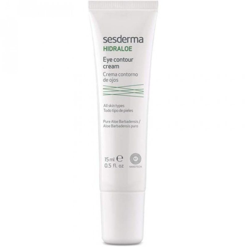 HIDRALOE CREMA CONTORNO OJOS 15 ml.