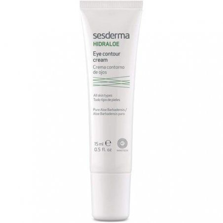 HIDRALOE CREMA CONTORNO OJOS 15 ml.