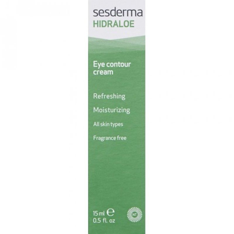 HIDRALOE CREMA CONTORNO OJOS 15 ml.