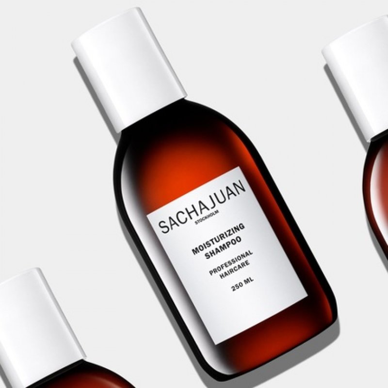 Moisturizing Shampoo 100 ml