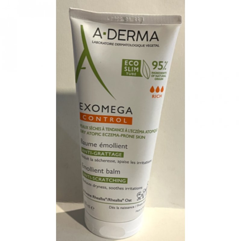 EXOMEGA CONTROL BÁLSAMO 2 200 ML