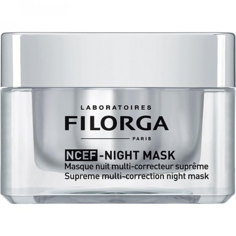 Ncef Night Mask 50ml